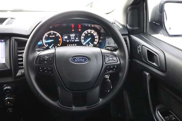 2020 Ford Ranger XL Hi-Rider PX MkIII Rear Wheel Drive 2.2L