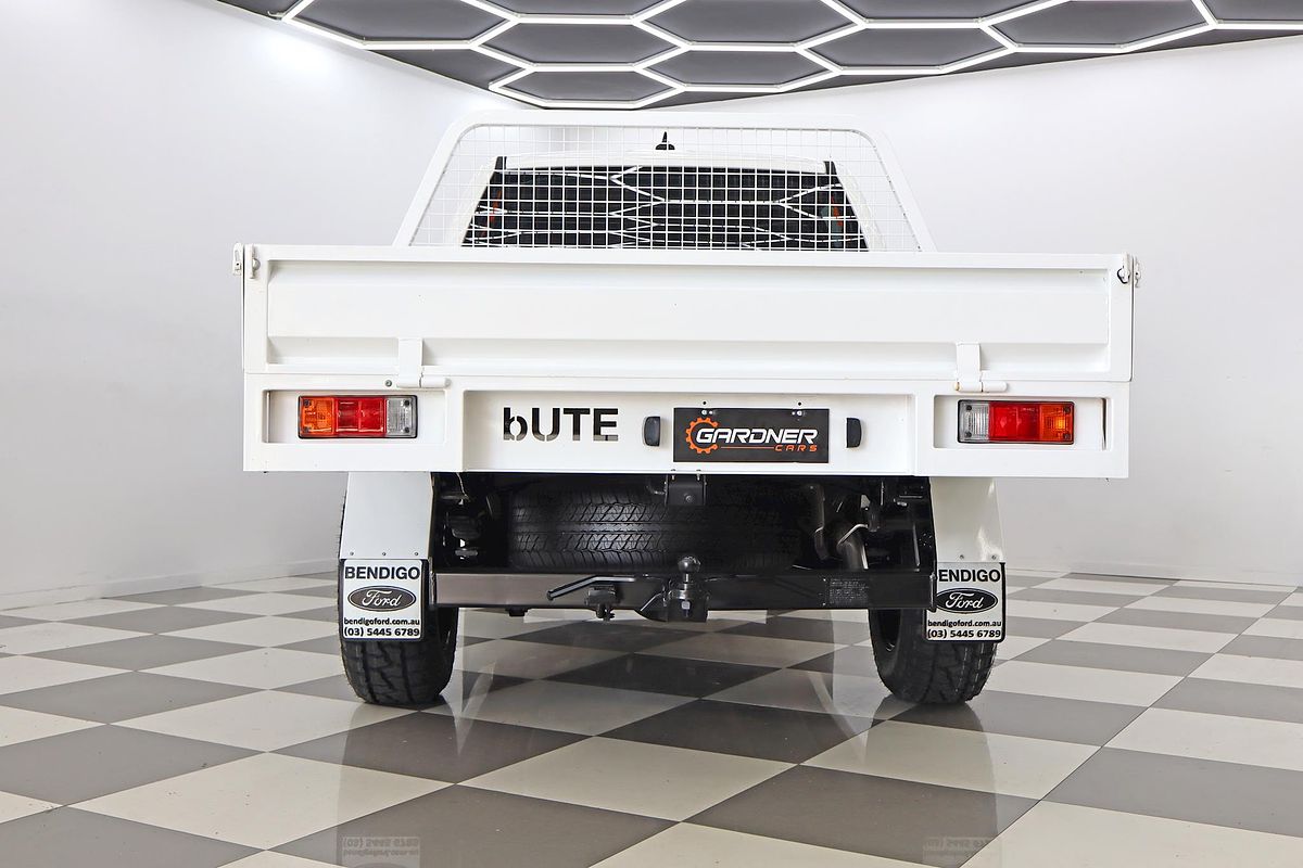 2020 Ford Ranger XL Hi-Rider PX MkIII Rear Wheel Drive 2.2L