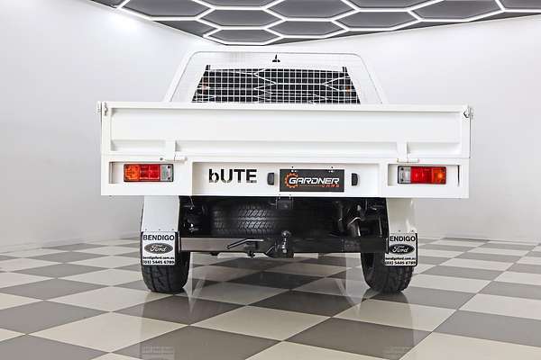2020 Ford Ranger XL Hi-Rider PX MkIII Rear Wheel Drive 2.2L