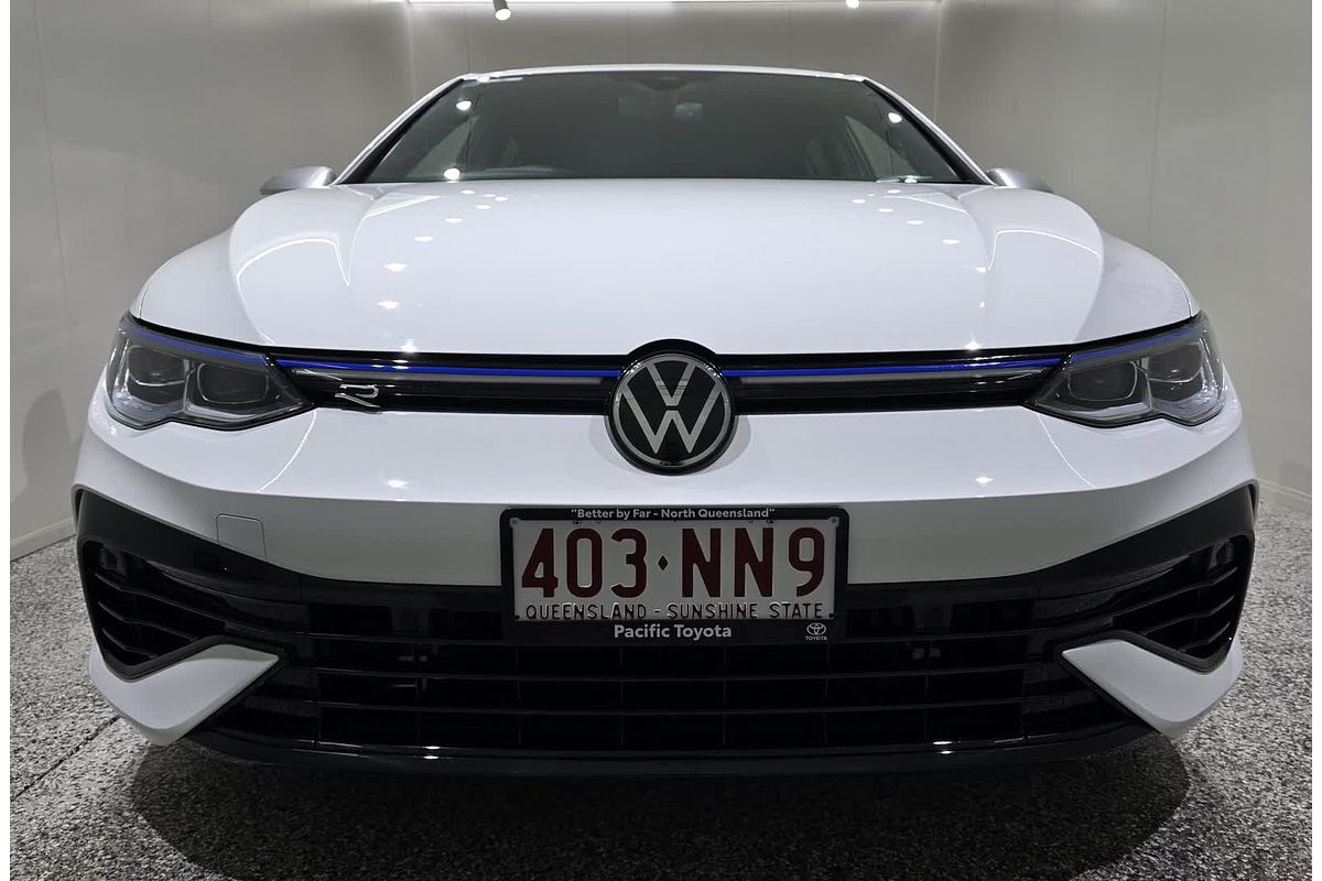 2023 Volkswagen Golf R 8