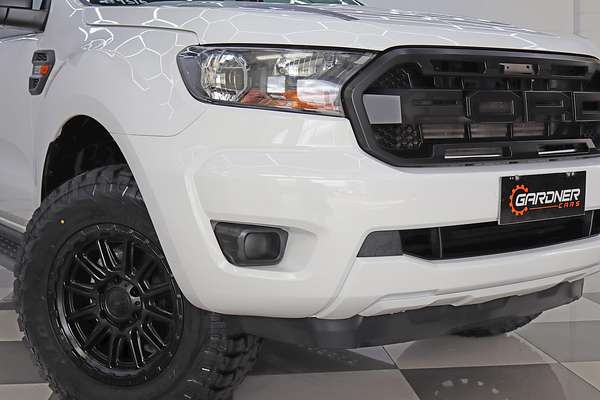 2019 Ford Ranger XL Hi-Rider PX MkIII Rear Wheel Drive 2.2L