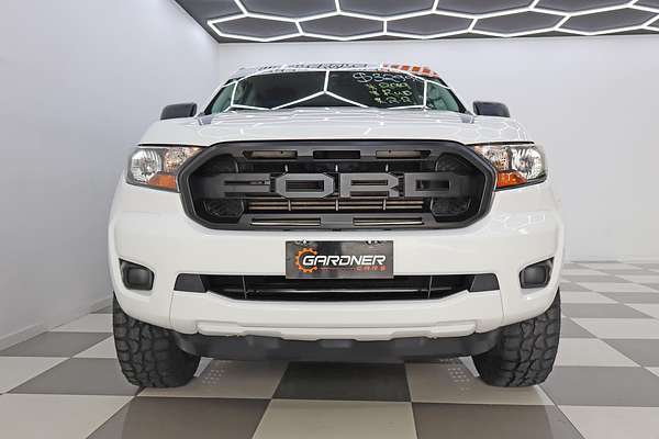 2019 Ford Ranger XL Hi-Rider PX MkIII Rear Wheel Drive 2.2L