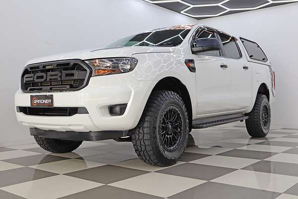 2019 Ford Ranger XL Hi-Rider PX MkIII Rear Wheel Drive 2.2L