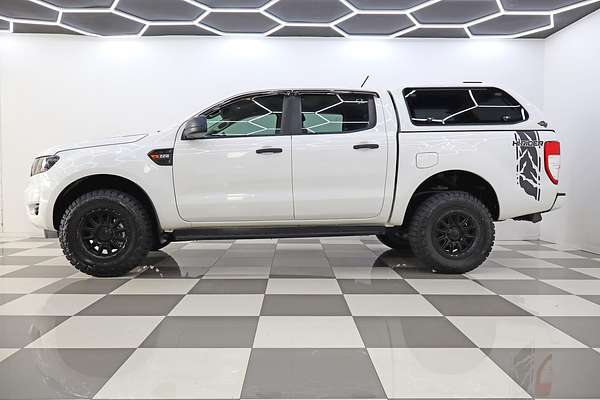 2019 Ford Ranger XL Hi-Rider PX MkIII Rear Wheel Drive 2.2L