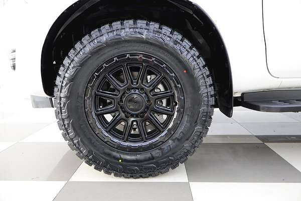 2019 Ford Ranger XL Hi-Rider PX MkIII Rear Wheel Drive 2.2L