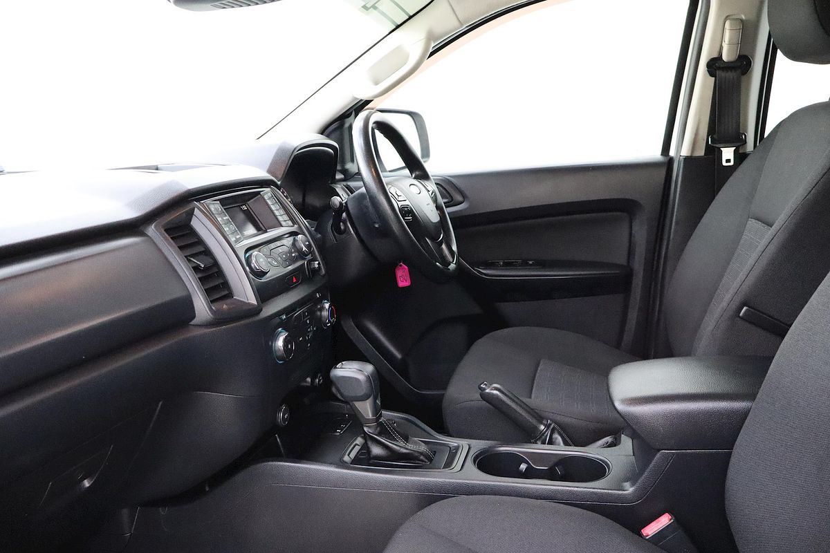 2019 Ford Ranger XL Hi-Rider PX MkIII Rear Wheel Drive 2.2L