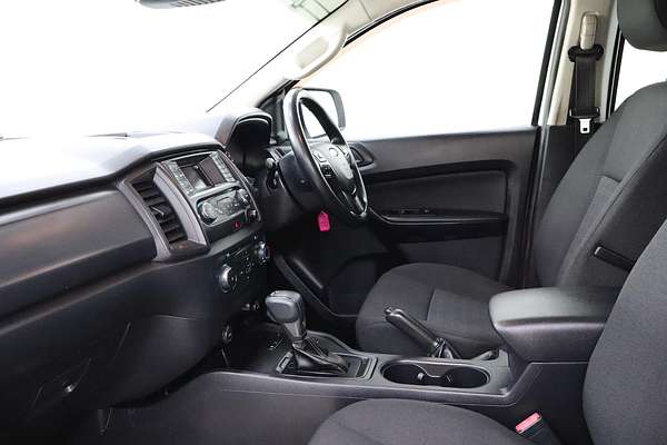 2019 Ford Ranger XL Hi-Rider PX MkIII Rear Wheel Drive 2.2L