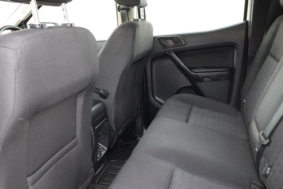 2019 Ford Ranger XL Hi-Rider PX MkIII Rear Wheel Drive 2.2L