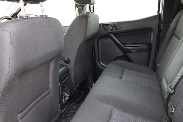 2019 Ford Ranger XL Hi-Rider PX MkIII Rear Wheel Drive 2.2L