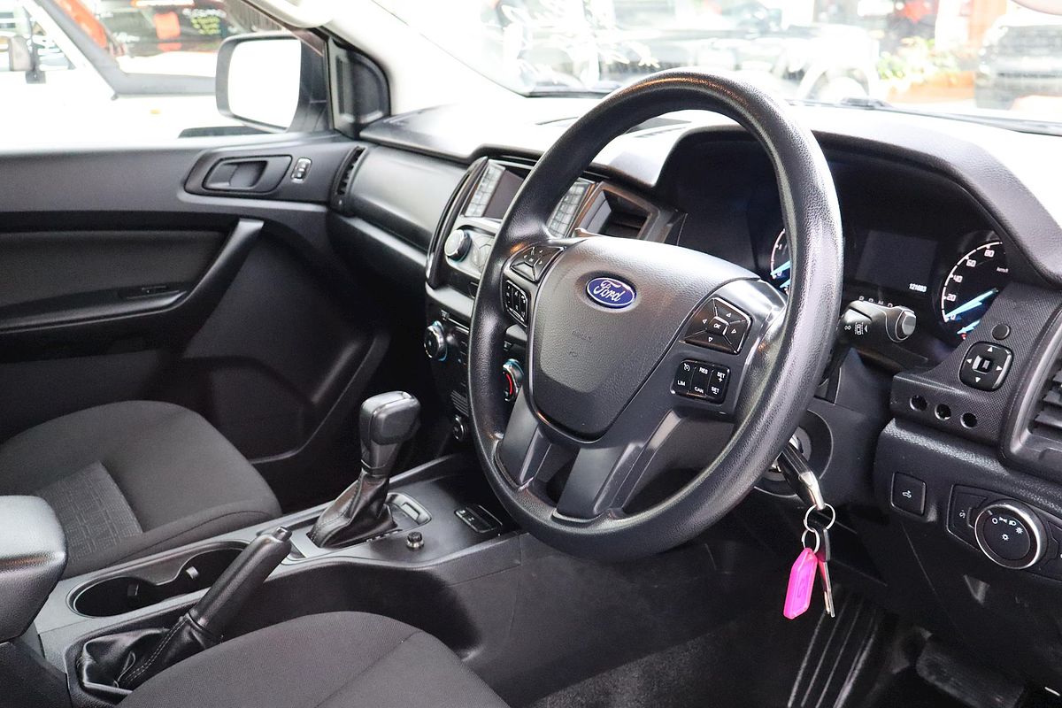 2019 Ford Ranger XL Hi-Rider PX MkIII Rear Wheel Drive 2.2L