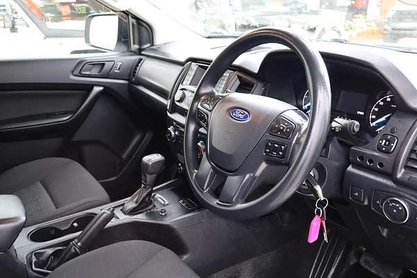 2019 Ford Ranger XL Hi-Rider PX MkIII Rear Wheel Drive 2.2L