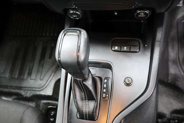 2019 Ford Ranger XL Hi-Rider PX MkIII Rear Wheel Drive 2.2L