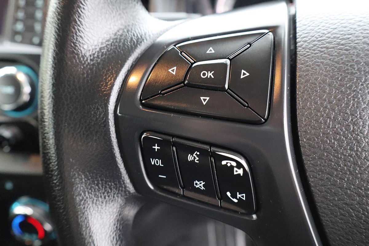2019 Ford Ranger XL Hi-Rider PX MkIII Rear Wheel Drive 2.2L