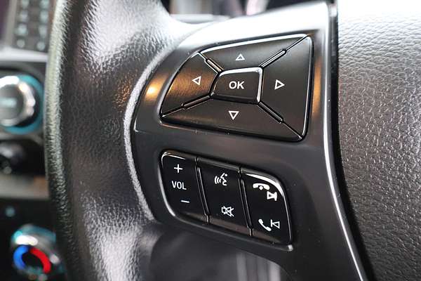 2019 Ford Ranger XL Hi-Rider PX MkIII Rear Wheel Drive 2.2L