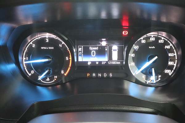2019 Ford Ranger XL Hi-Rider PX MkIII Rear Wheel Drive 2.2L