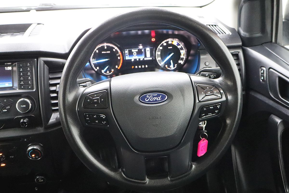 2019 Ford Ranger XL Hi-Rider PX MkIII Rear Wheel Drive 2.2L