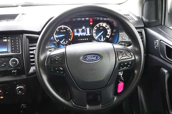 2019 Ford Ranger XL Hi-Rider PX MkIII Rear Wheel Drive 2.2L