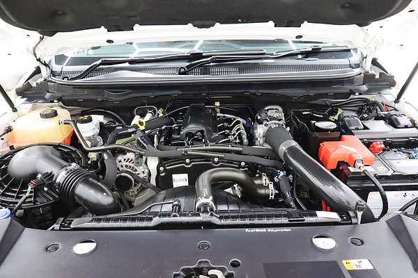 2019 Ford Ranger XL Hi-Rider PX MkIII Rear Wheel Drive 2.2L