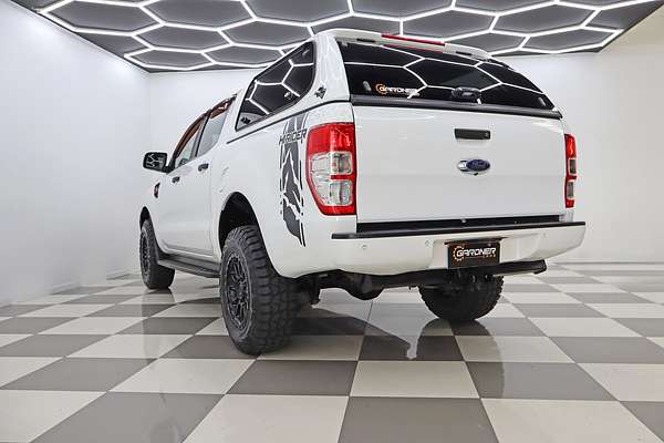 2019 Ford Ranger XL Hi-Rider PX MkIII Rear Wheel Drive 2.2L