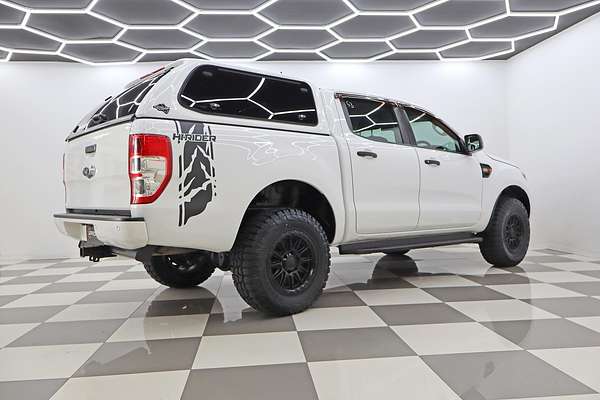 2019 Ford Ranger XL Hi-Rider PX MkIII Rear Wheel Drive 2.2L