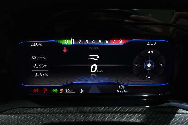 2023 Volkswagen Golf R 8