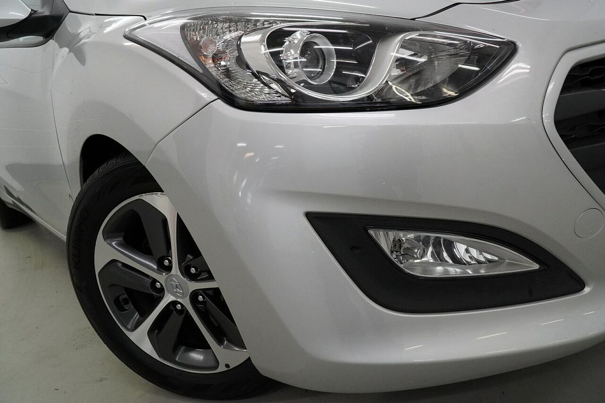 2016 Hyundai i30 Active X GD4 Series II