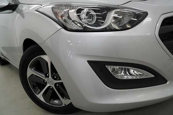2016 Hyundai i30 Active X GD4 Series II