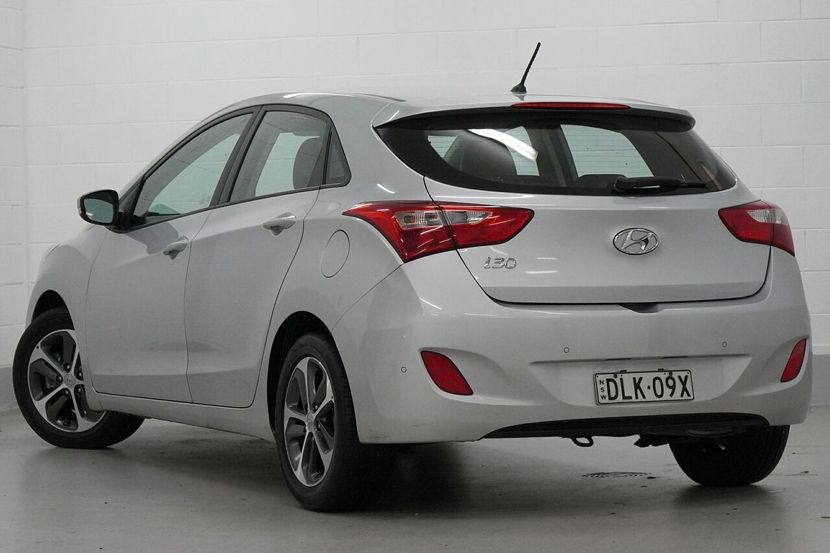 2016 Hyundai i30 Active X GD4 Series II