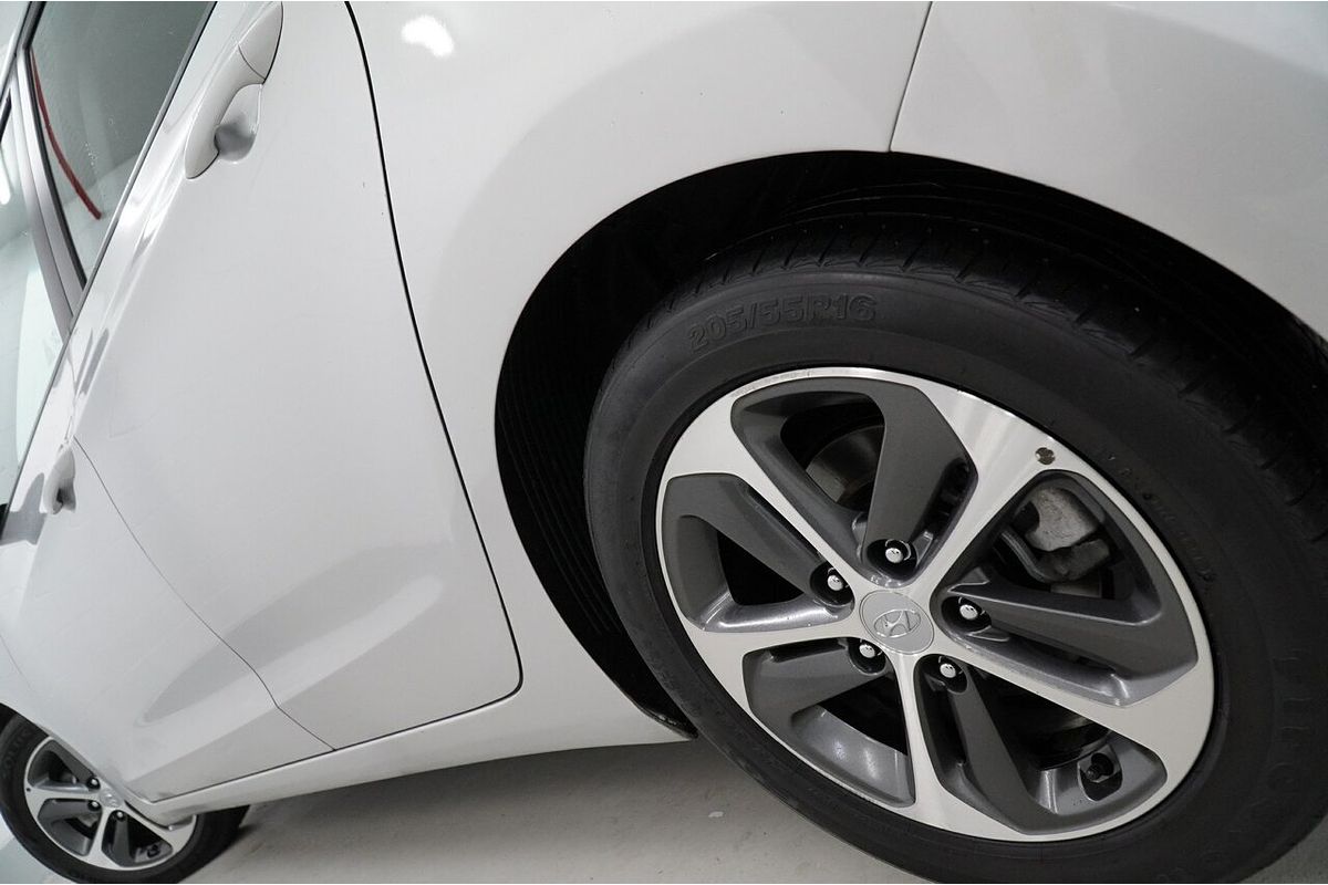 2016 Hyundai i30 Active X GD4 Series II