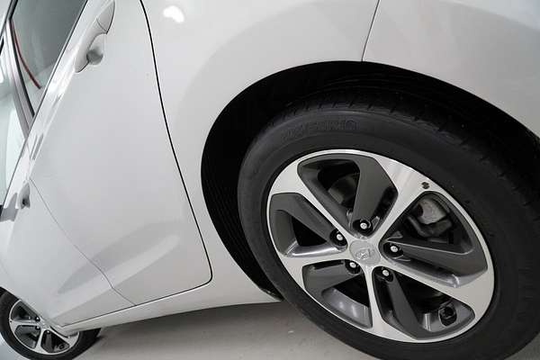 2016 Hyundai i30 Active X GD4 Series II