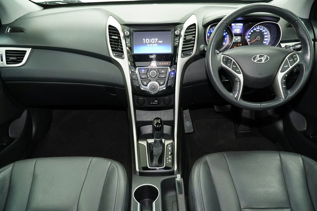 2016 Hyundai i30 Active X GD4 Series II
