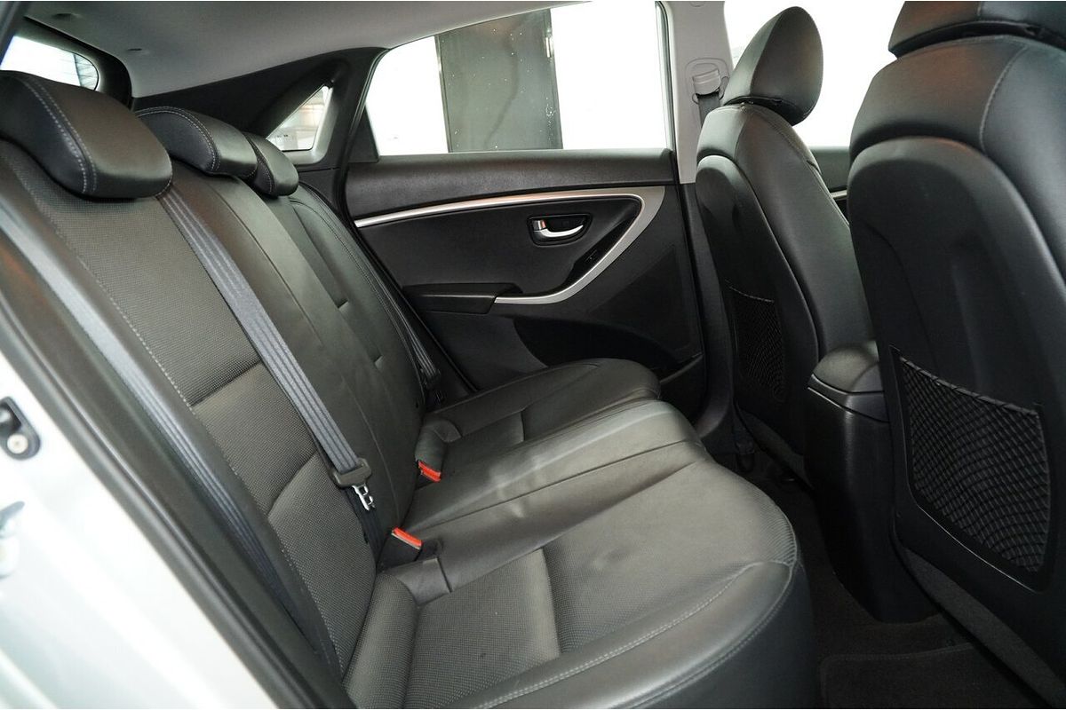 2016 Hyundai i30 Active X GD4 Series II
