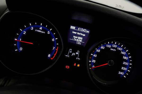 2016 Hyundai i30 Active X GD4 Series II