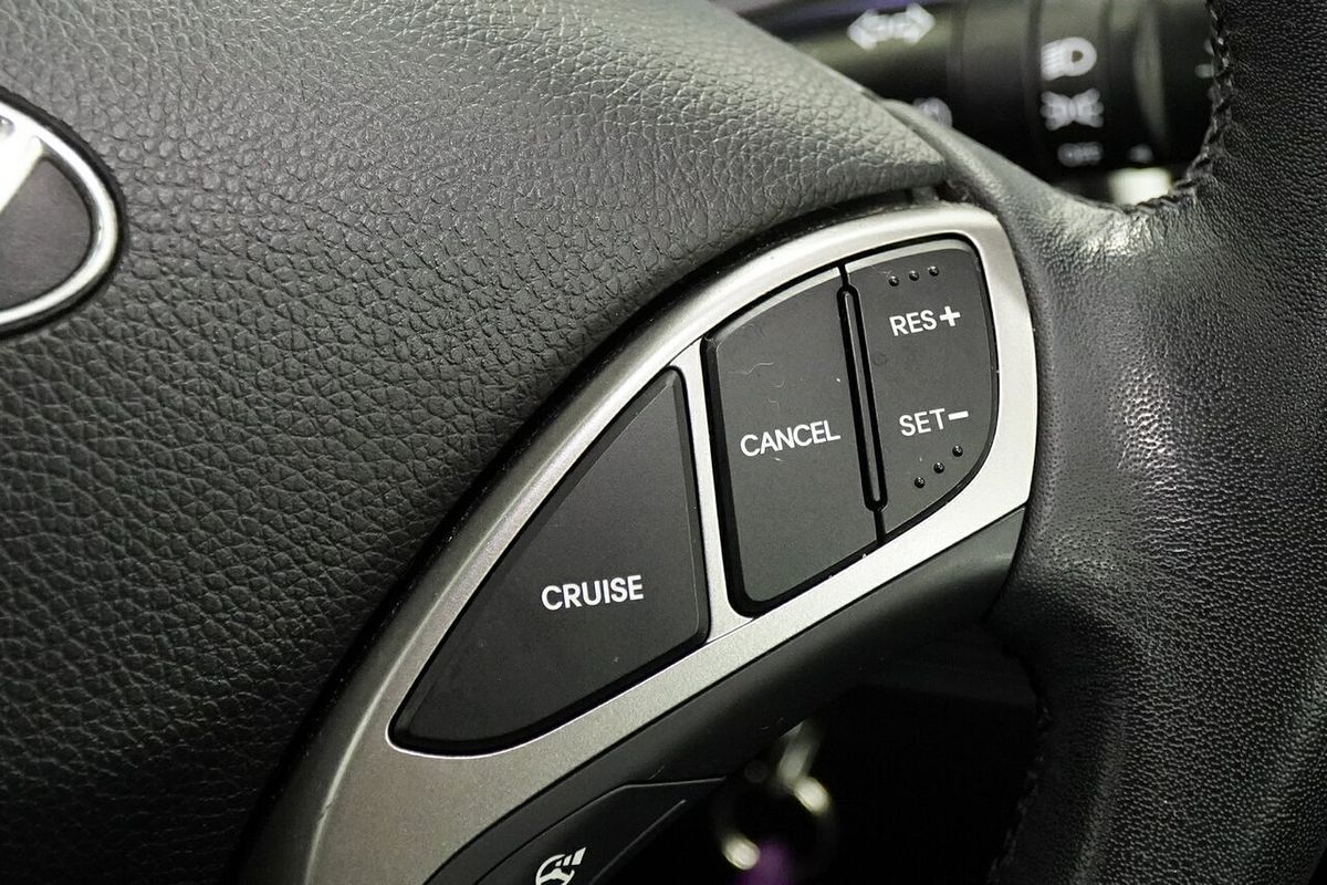 2016 Hyundai i30 Active X GD4 Series II