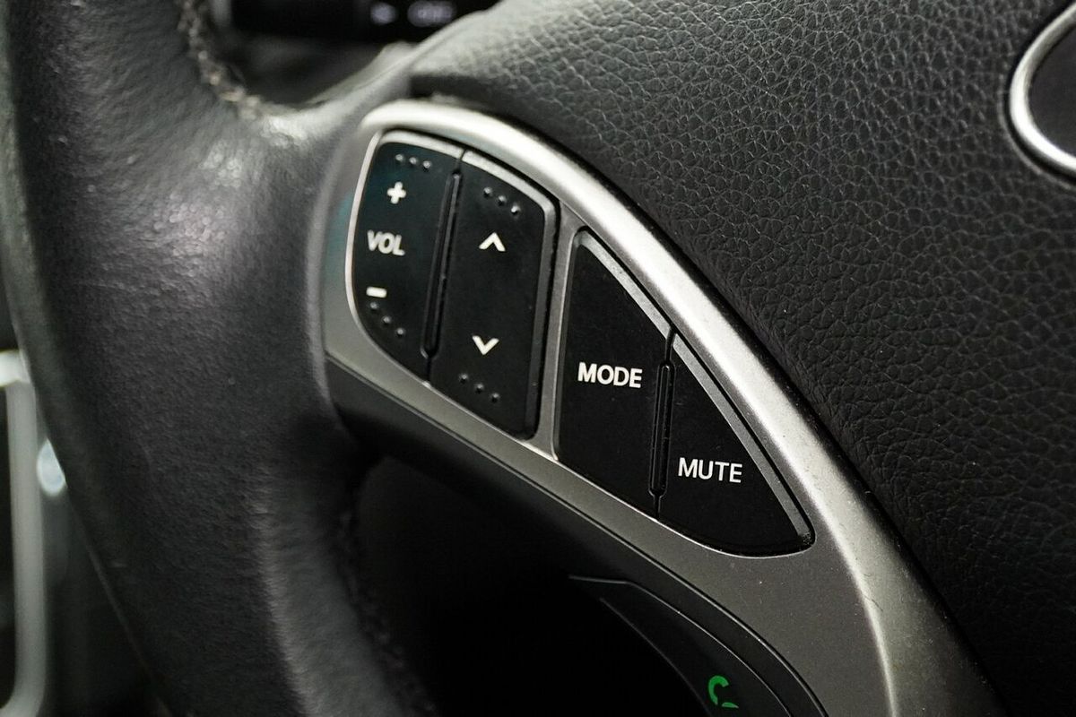 2016 Hyundai i30 Active X GD4 Series II