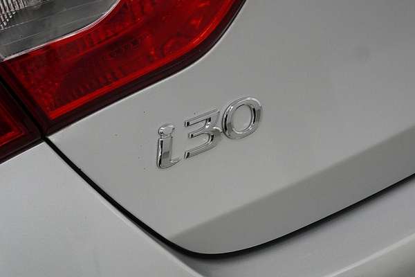 2016 Hyundai i30 Active X GD4 Series II