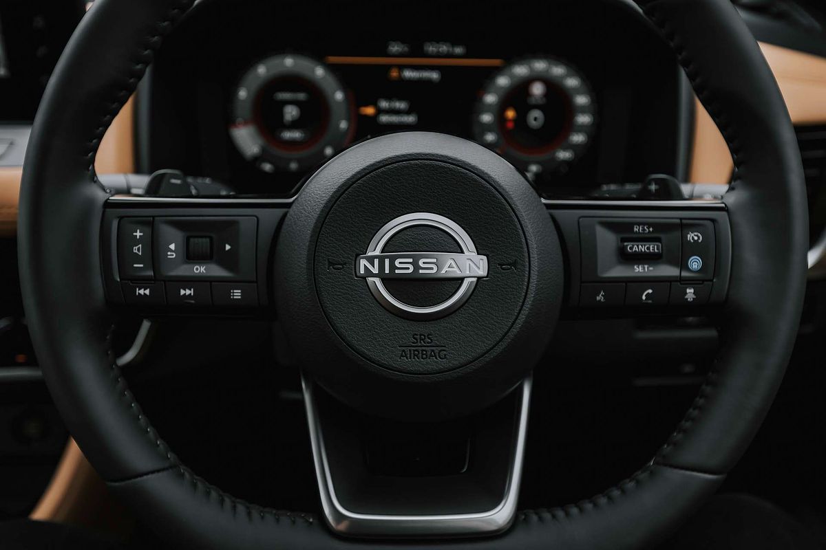 2025 Nissan X-TRAIL Ti-L T33