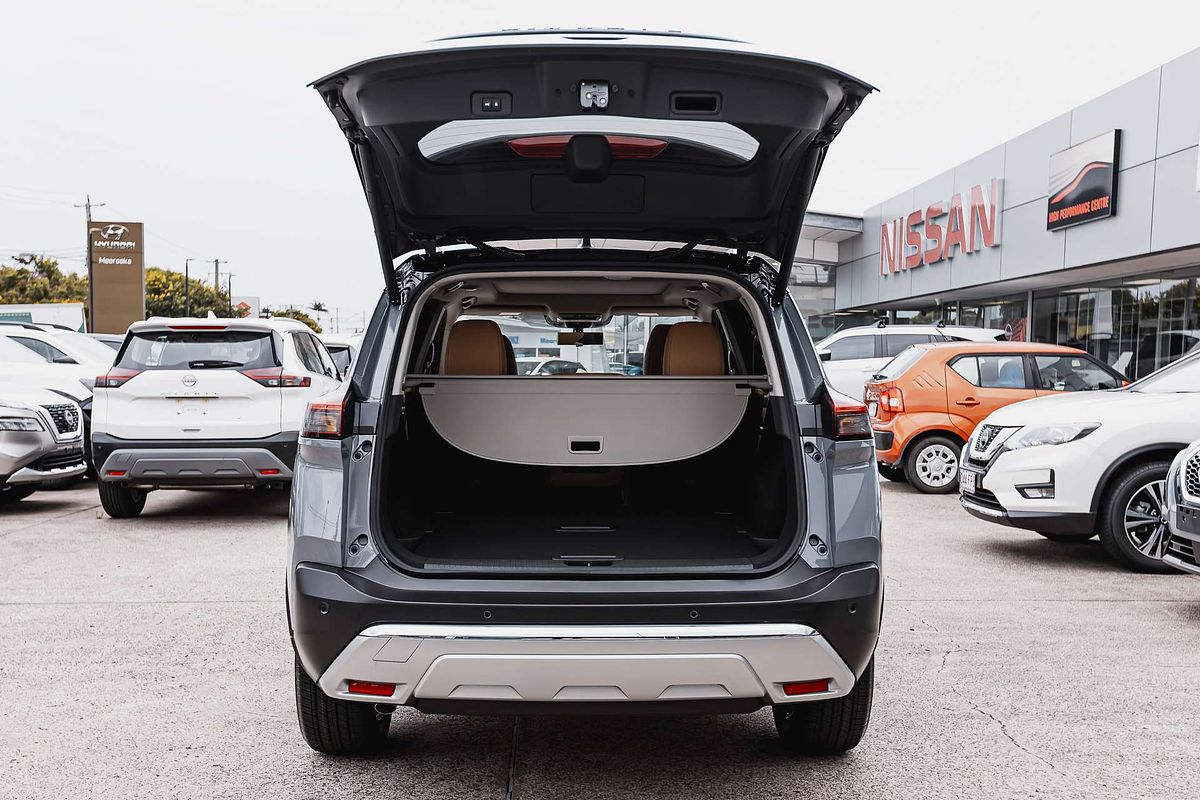 2025 Nissan X-TRAIL Ti-L T33