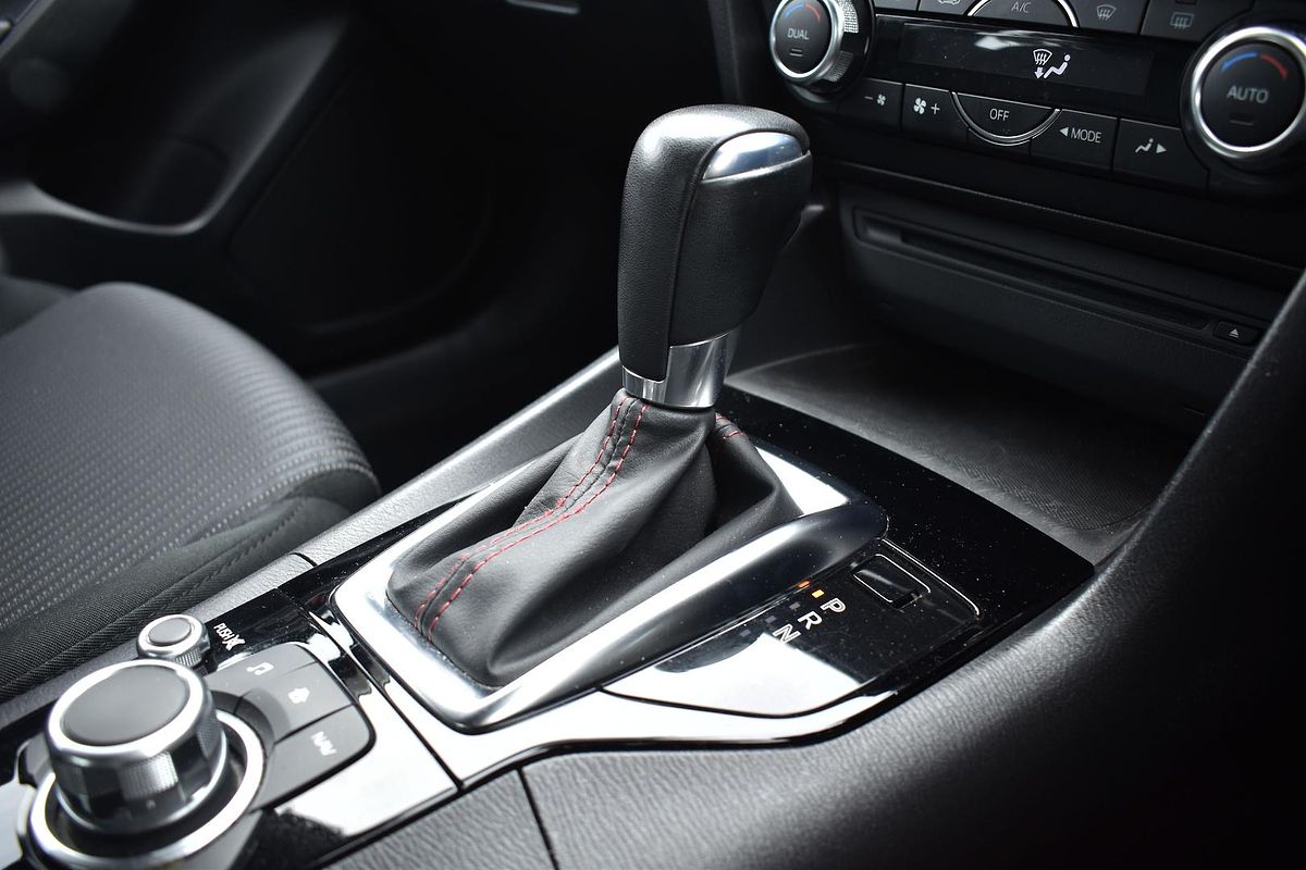 2016 Mazda 3 SP25 BM Series