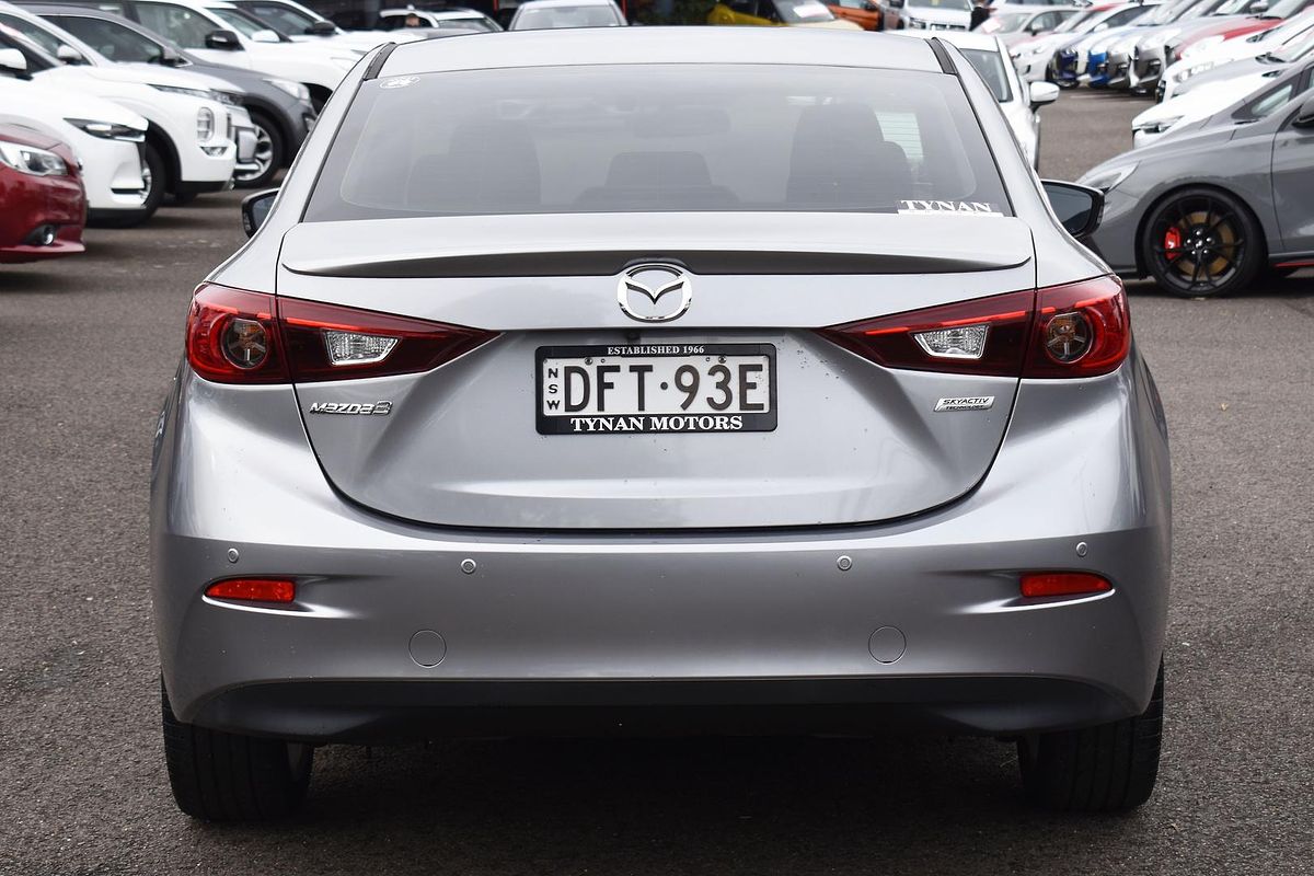 2016 Mazda 3 SP25 BM Series