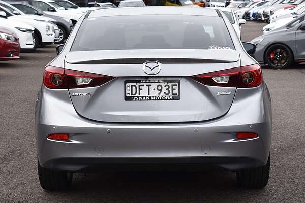 2016 Mazda 3 SP25 BM Series