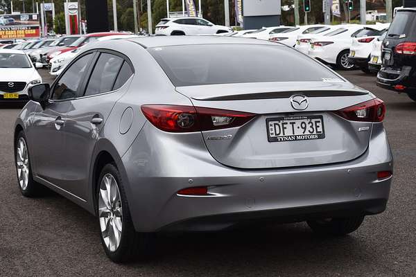 2016 Mazda 3 SP25 BM Series