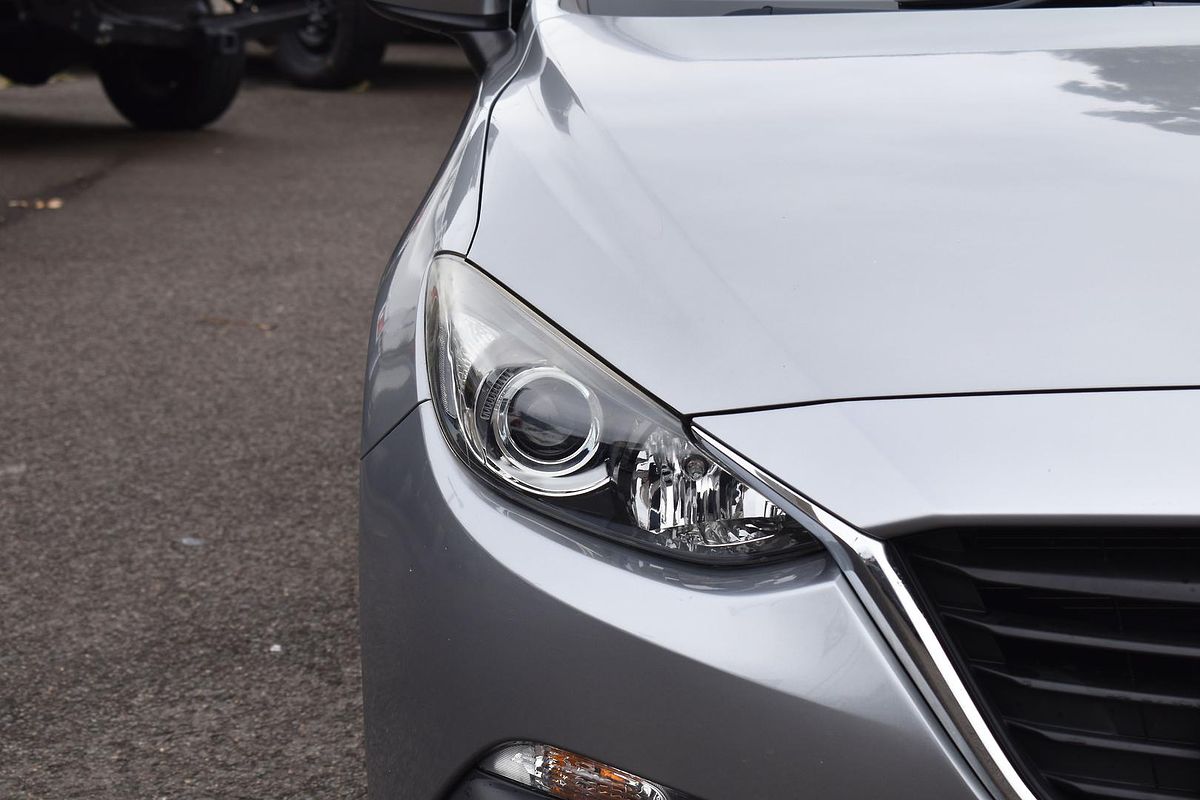 2016 Mazda 3 SP25 BM Series