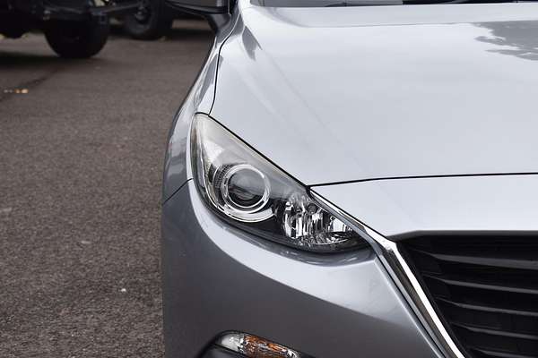 2016 Mazda 3 SP25 BM Series