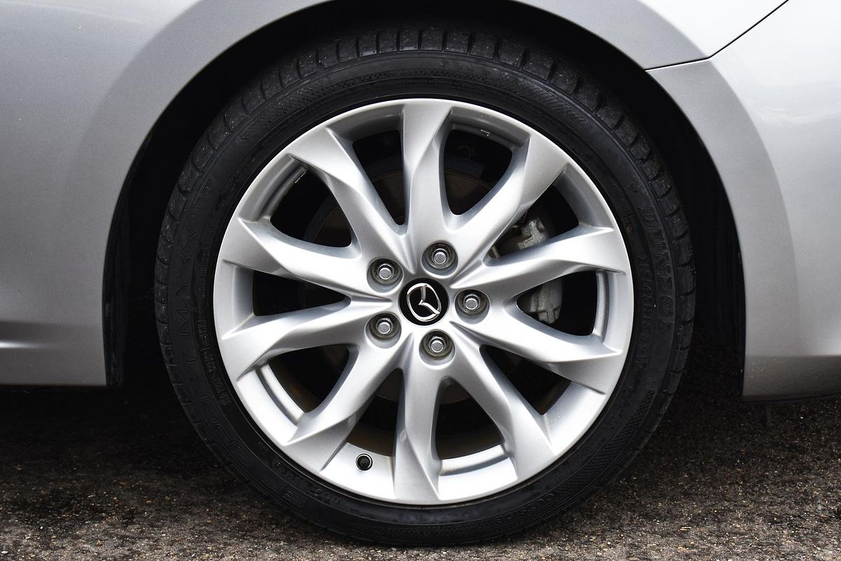 2016 Mazda 3 SP25 BM Series