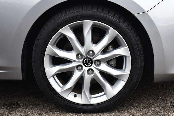 2016 Mazda 3 SP25 BM Series
