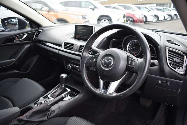 2016 Mazda 3 SP25 BM Series