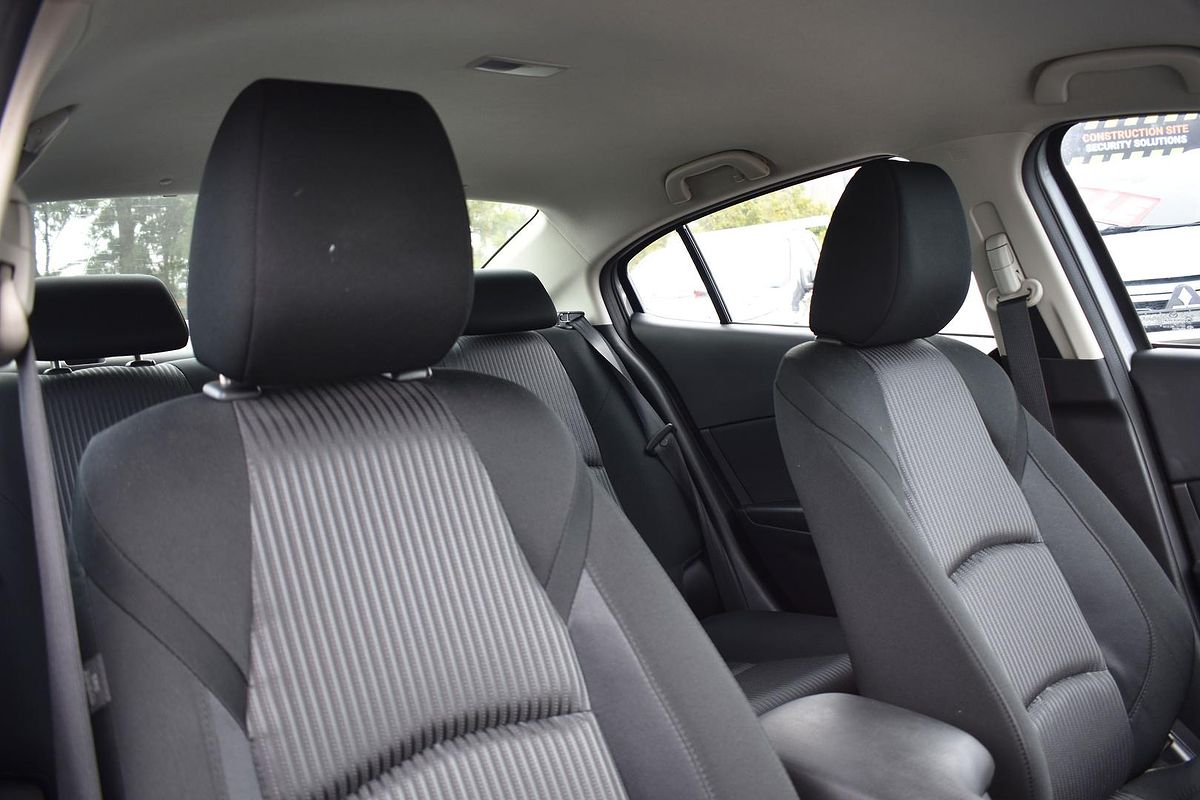 2016 Mazda 3 SP25 BM Series