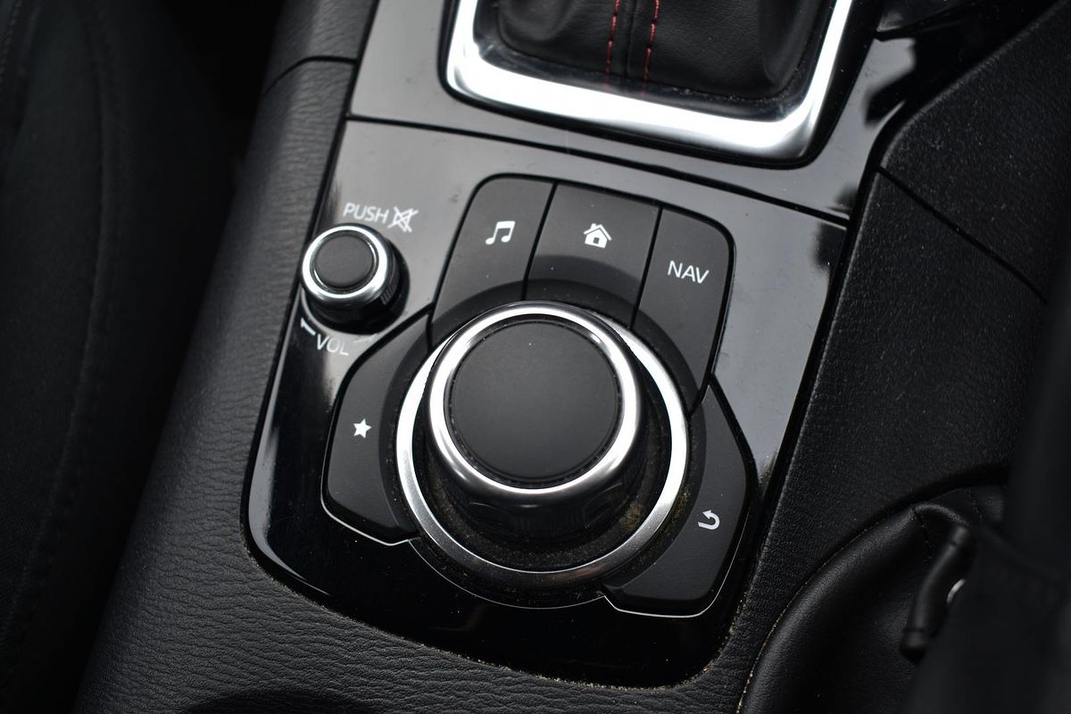 2016 Mazda 3 SP25 BM Series