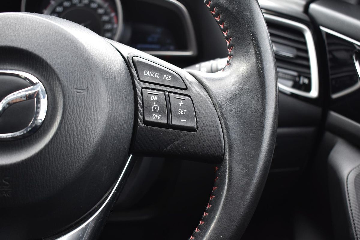 2016 Mazda 3 SP25 BM Series